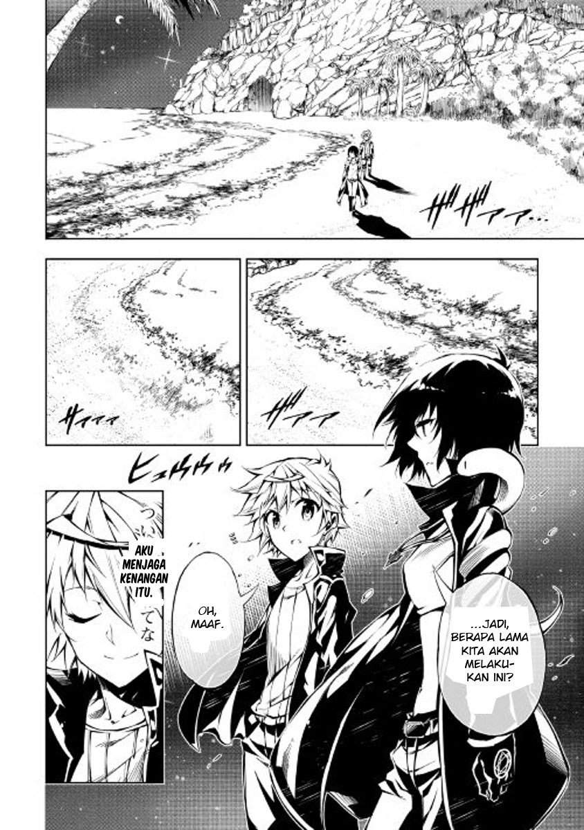 Kouritsu Kuriya Madoushi, Daini no Jinsei de Madou wo Kiwameru Chapter 18 Gambar 13